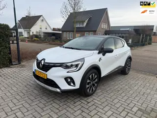 Renault CAPTUR 1.0 TCe 100 Bi-Fuel Zen | NAP LPG-G3 Navi Clima Cruise Camera |