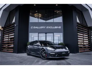 Porsche Panamera Sport Turismo 4.0 GTS Sport Chrono l Panorama l Memory l Luchtvering