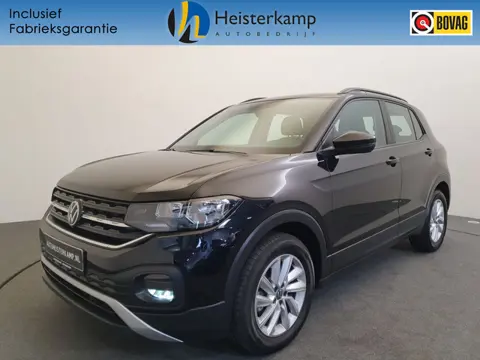Volkswagen T-Cross 1.0 TSI 110pk DSG/AUT Life Camera, ACC, Climatronic