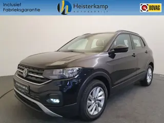 Volkswagen T-Cross 1.0 TSI 110pk DSG/AUT Life Camera, ACC, Climatronic
