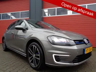Volkswagen Golf 1.4 TSI GTE,Orgineel NL,Mooie auto!