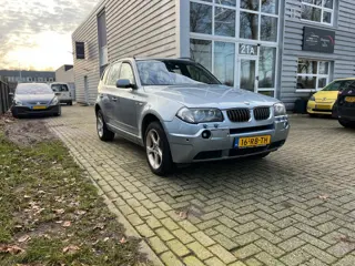 BMW X3 2.5i High Executive