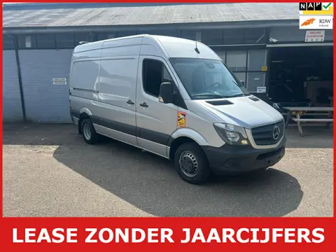 Mercedes-Benz Sprinter 516/completen/werkplaats/pto/omvormer/220/v