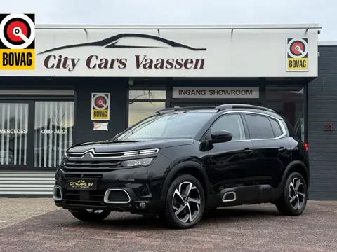 Citroën C5 Aircross 1.2 PureTech Feel 131 pk panoramadak apple carplay led rondomd camera climate ct