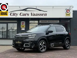 Citroën C5 Aircross 1.2 PureTech Feel 131 pk panoramadak apple carplay led rondomd camera climate ct