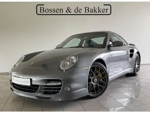 Porsche 911 3.8 Turbo S | Nederlandse auto | Keramisch | Kanteldak | Sport Chrono