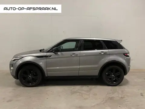 Land Rover Range Rover Evoque 2.2 SD4 4WD Aut. Pano Leer Camera