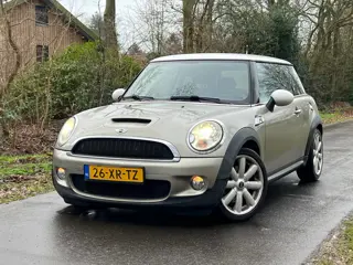 Mini Mini 1.6 Cooper S Chili | Downpipe + Cruise + Airco