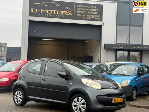 Citroen C1 1.0-12V Séduction nap apk nette staat