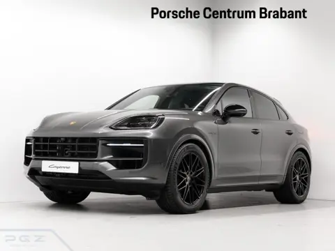 Porsche Cayenne E-Hybrid Coupé