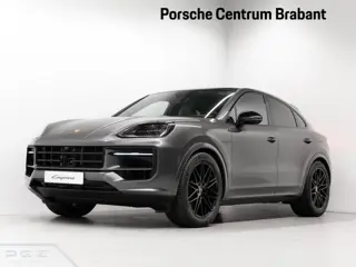 Porsche Cayenne E-Hybrid Coupé