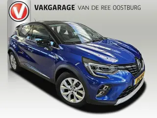 Renault Captur 1.6 E-Tech Hybrid 145