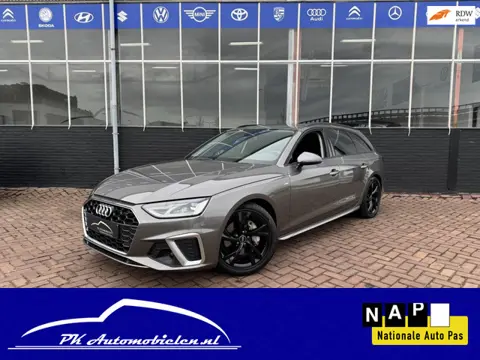 Audi A4 Avant 40 TFSI Pro S-Line **PANODAK + CARPLAY**