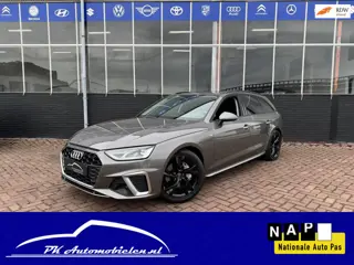 Audi A4 Avant 40 TFSI Pro S-Line **PANODAK + CARPLAY**