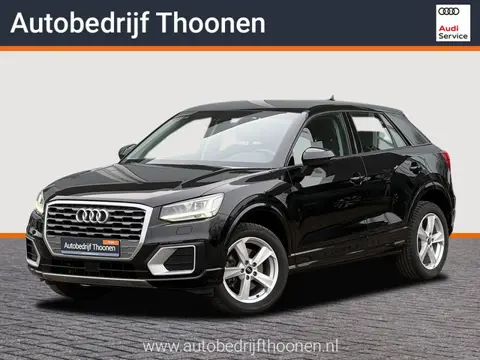 Audi Q2 30 TFSI Sport Pro Line S | Stoelverwarming | LED