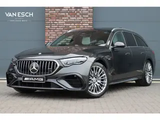 Mercedes-Benz E-Klasse Estate AMG 53 4MATIC+ Premium+ | Hyperscreen | Achterasbesturing | Distronic 