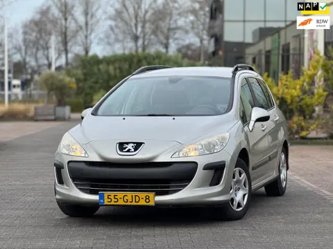 Peugeot 308 SW 1.6 VTi X-Line | Trekhaak | Airco | Elektrische ramen en spiegels | Onderhoudhistorie