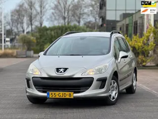 Peugeot 308 SW 1.6 VTi X-Line | Trekhaak | Airco | Elektrische ramen en spiegels | Onderhoudhistorie