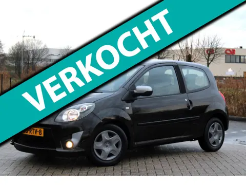 Renault Twingo 1.2-16V Night & Day l Airco l Cruise Contr