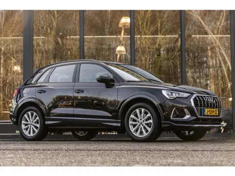 Audi Q3 35 TFSI edition one (bj 2020, automaat)