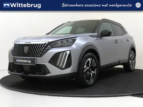 Peugeot 2008 1.2 Hybrid 136 GT (bj 2024, automaat)