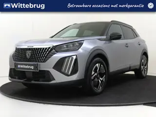 Peugeot 2008 1.2 Hybrid 136 GT (bj 2024, automaat)