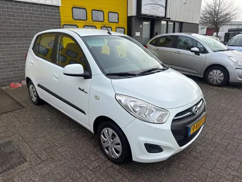 Hyundai I10 1.0 i-Drive Cool|apk|bj 2013
