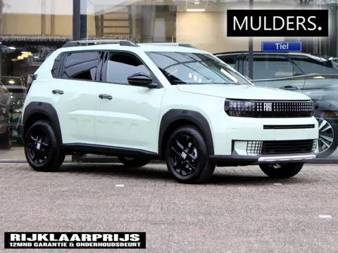 Fiat Grande Panda 1.2 Hybrid ICON VOORRAAD KORTING