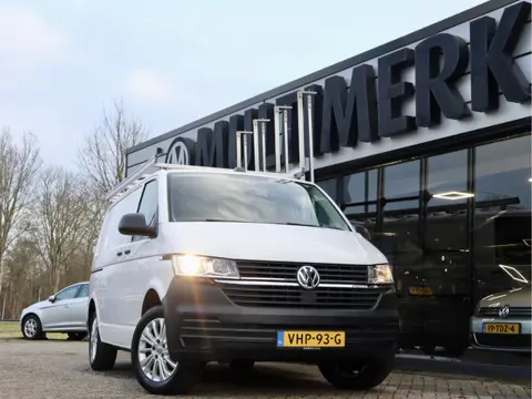 Volkswagen Transporter 2.0 TDI 150PK GLASRESTEEL (bj 2020)