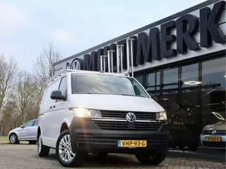 Volkswagen Transporter 2.0 TDI 150PK GLASRESTEEL (bj 2020)