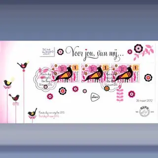 Dat is toch een kaart waard (26maart2012)