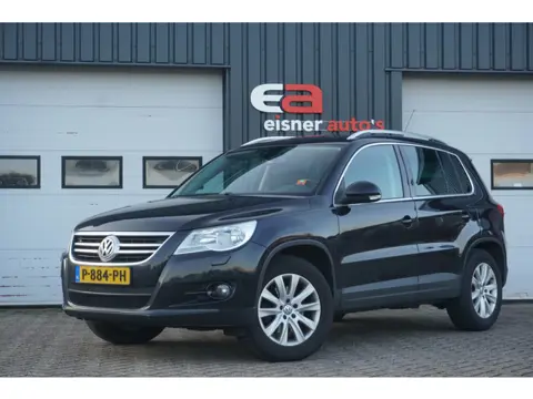 Volkswagen Tiguan 1.4 TSI Comfort&Design | PANO DAK | TREKHAAK | STOELVERW. |