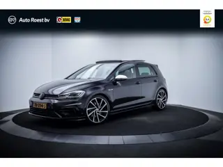 Volkswagen Golf 2.0TSI 310PK R 4Motion PANO | MILLTEK | CAMERA | DCC | LEDER | STOELVERW | FULL LED 