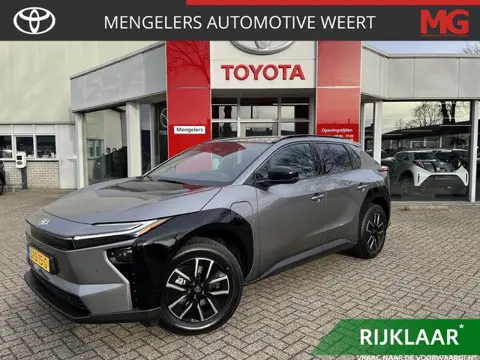 Toyota bZ4X Executive 73 kWh 3 fase |