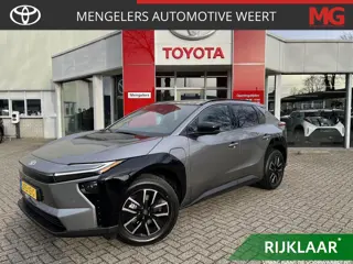 Toyota bZ4X Executive 73 kWh 3 fase |