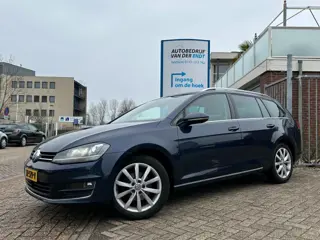 VOLKSWAGEN GOLF 1.4 TSI Highline  Trekhaak  Camera  Xenon
