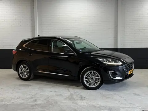 Ford Kuga 2.5 PHEV Vignale Keyless, HUD, Camera's, Elektr trekhaak, enz en