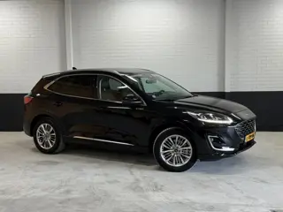 Ford Kuga 2.5 PHEV Vignale Keyless, HUD, Camera's, Elektr trekhaak, enz en