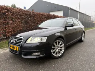 Audi A6 Avant 2.0 TFSI Pro Line S / AUTOMAAT / NAVI / CRUISE / S-LINE