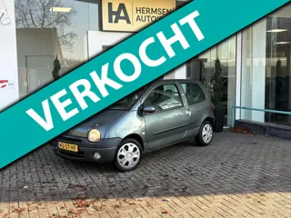 Renault Twingo 1.2-16V Privilège Quickshift 5 |Automaat|NAP|