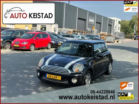 Mini Mini 1.6 Cooper 6-BAK AIRCO/ ELEKTR. RAMEN! DIVERSE OPTIES!