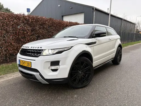 Land Rover Range Rover Evoque Coupe 2.2 TD4 4WD Dynamic / AUTOMAAT / LEER / MEMORY / CRUISE