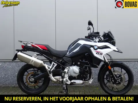 BMW F 750 GS ABS (bj 2020)