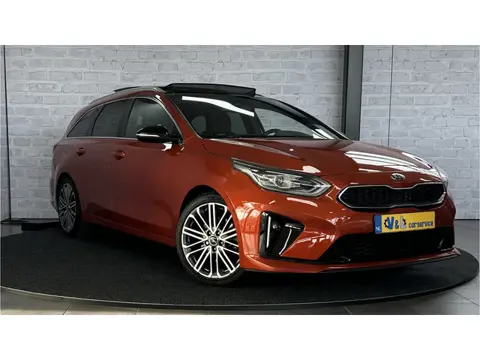 Kia Ceed 1.4 T-GDI GT-PlusLine VERKOCHT! (bj 2019)