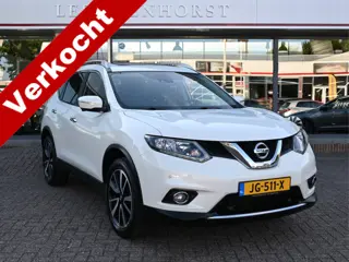 Nissan X-Trail 1.6 DIG-T Connect Edition. pano, 2 x PDC, elektr. a.klep, NL-dealerauto