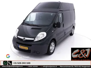 Opel Vivaro 2.5 CDTI L2H2 CAMPER, airco, 110dkm