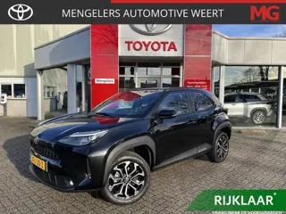 Toyota Yaris Cross 1.5 Hybrid 115 Dynamic Comfort Pack