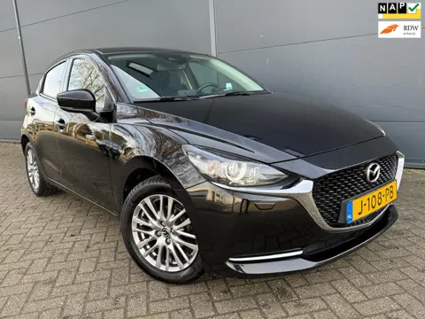 Mazda 2 1.5 Skyactiv-G Luxury/Carplay/Navi/camera/cruise/parksensor