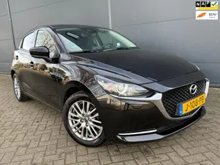 Mazda 2 1.5 Skyactiv-G Luxury/Carplay/Navi/camera/cruise/parksensor