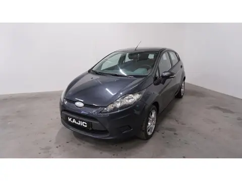 Ford Fiesta 1.25 Trend